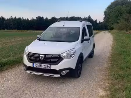 Dacia Dokker Stepway 1.2 TCe 115