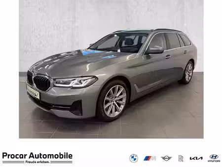 BMW Série 5 520d 2.0 xDrive