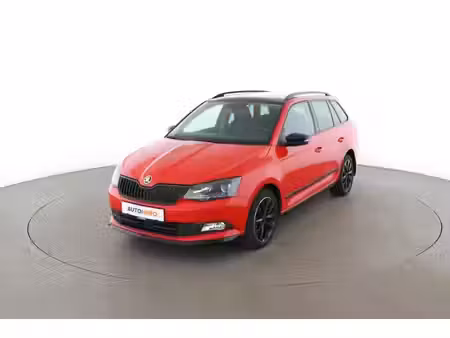 Škoda Fabia 1.2 TSI 90