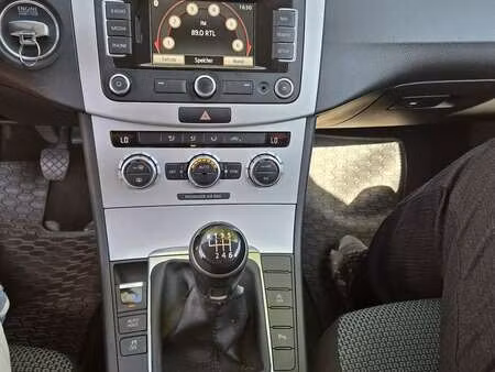 Volkswagen Passat 1.6 TDI 105 Trendline