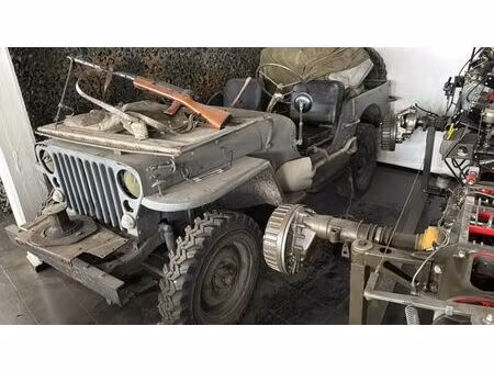 Willys MB 
