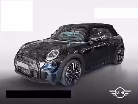 Mini Cabrio John Cooper Works 136