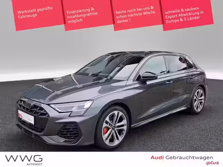 Audi A3 2.0 TDI 150 quattro