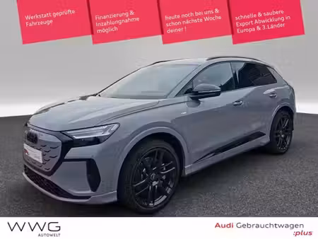 Audi Q4 e-tron quattro