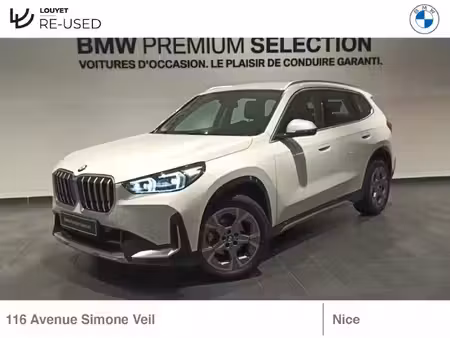 BMW X1 18d 2.0 150 sDrive