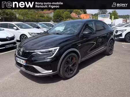 Renault Arkana E-Tech 1.6 145