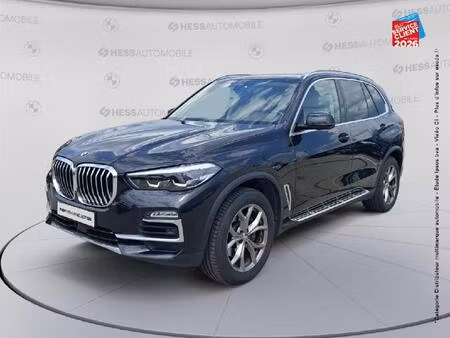 BMW X5 30d 3.0 xDrive