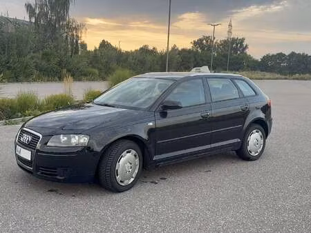 Audi A3 1.9 TDI 105