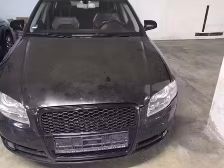 Audi A4 2.0 TDI 170