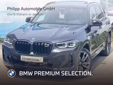 BMW X3 M40i 3.0 265 xDrive