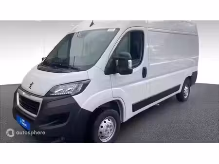 Peugeot Boxer 2.2 HDi 165