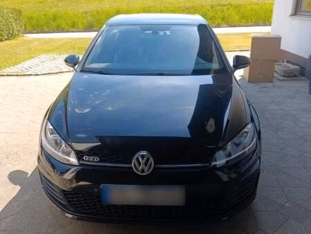 Volkswagen Golf GTD 2.0 TDI 184