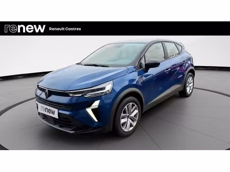 Renault Captur 1.0 TCe 91
