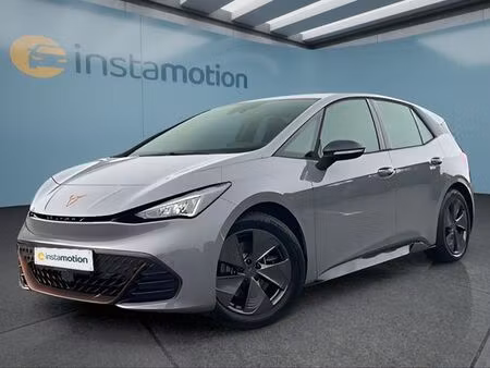 Cupra Born 204