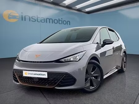 Cupra Born 204