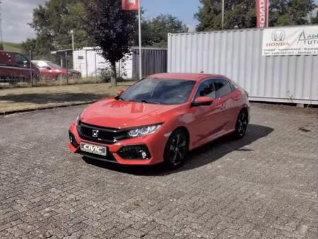 Honda Civic 1.6 120 Elegance