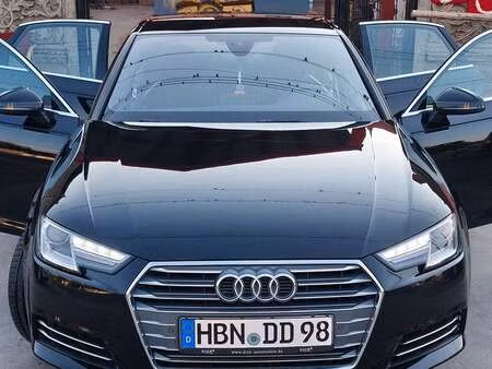Audi A4 2.0 TDI 190 S line
