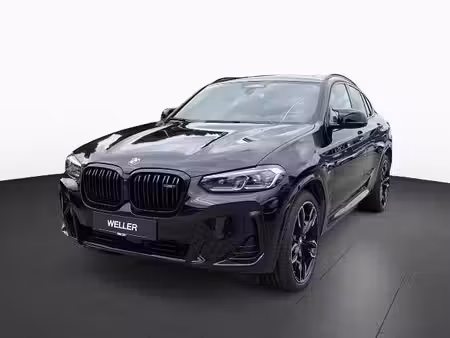 BMW X4 M40i 3.0 265 M Performance xDrive