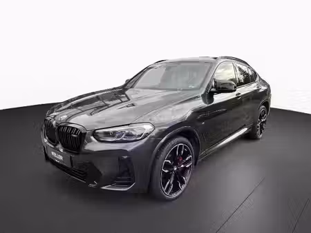 BMW X4 M40i 3.0 265 M Performance xDrive