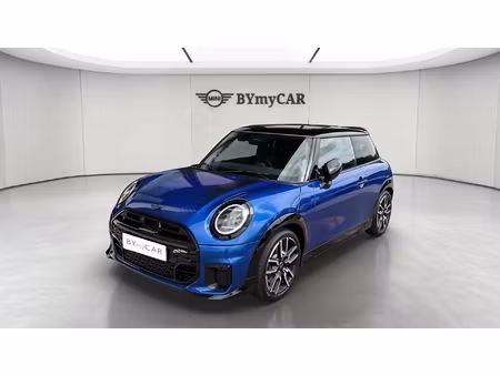 Mini Mini Cooper S 2.0 204