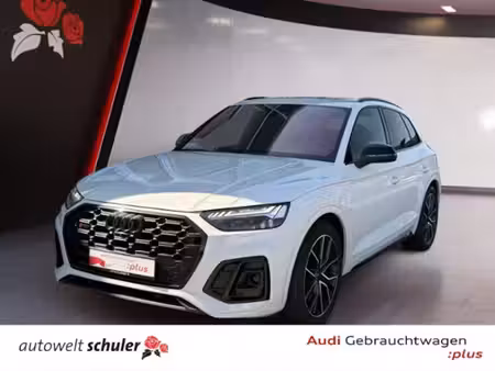 Audi Q5 V6 3.0 TDI 341 quattro