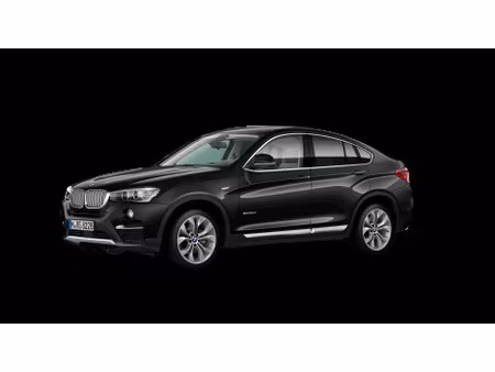 BMW X4 30d 3.0 190 xDrive