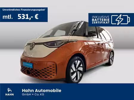 Volkswagen Id Buzz 204