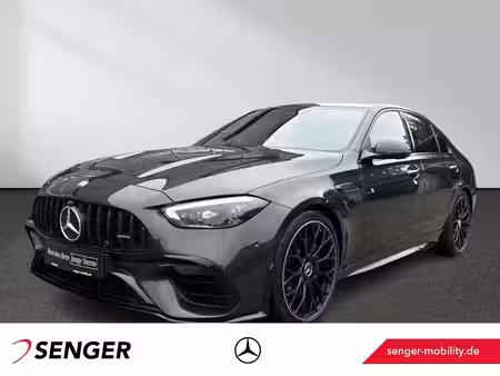 Mercedes-Benz Classe C C 63 S AMG 2.0 680 4Matic