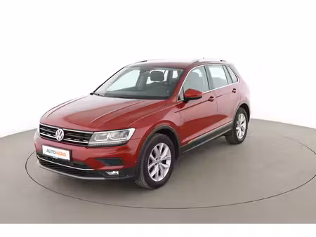 Volkswagen Tiguan 2.0 TSI 180 4Motion