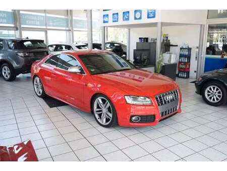 Audi A5 S5 V8 4.2 FSI 354 quattro