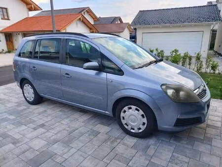 Opel Zafira 1.8 140