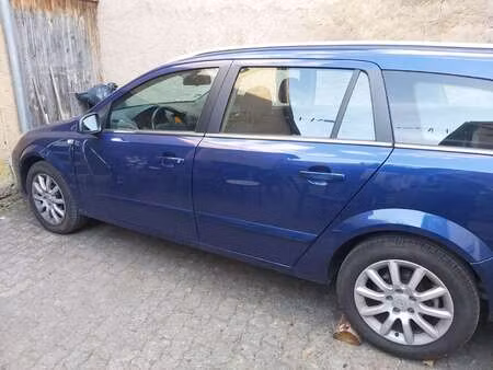 Opel Astra 1.8 125 Elegance
