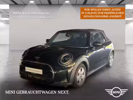 Mini Cabrio Cooper 1.5 136 Essential