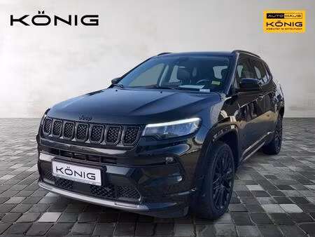 Jeep Compass 1.5 130