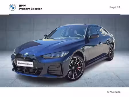 BMW i4 M60 601 M Performance xDrive