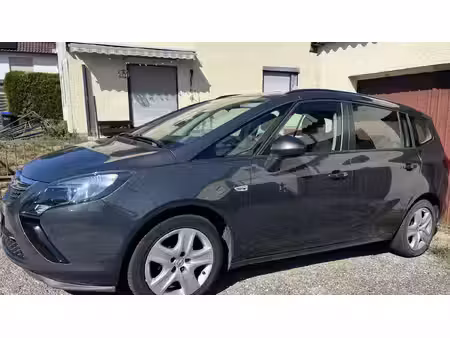 Opel Zafira Edition