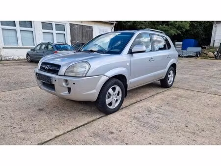 Hyundai Tucson 2.0 141 GLS