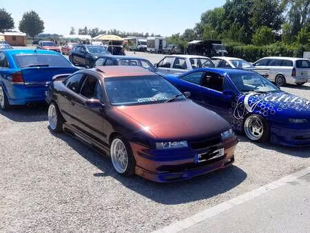 Opel Calibra 2.0