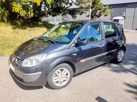 Renault Scénic 1.5 dCi 105 Expression