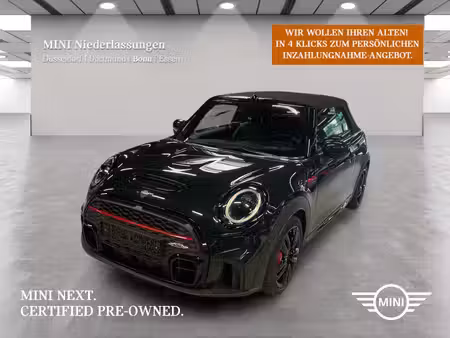 Mini Cabrio John Cooper Works 2.0 231