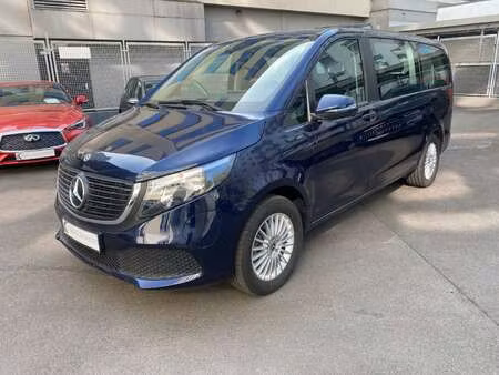 Mercedes-Benz EQV 300 204