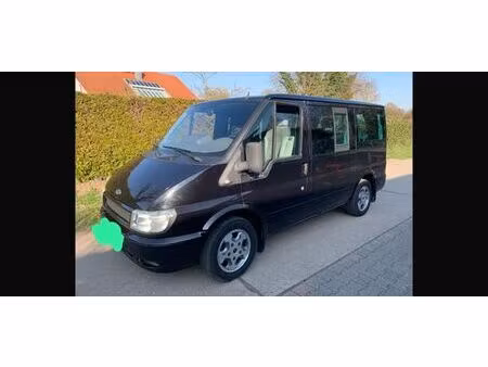 Ford Transit 2.0 125