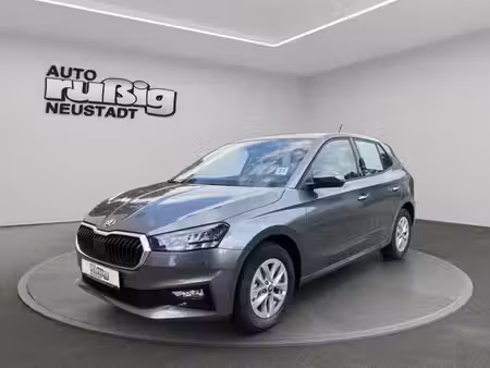 Škoda Fabia 1.0 TSI