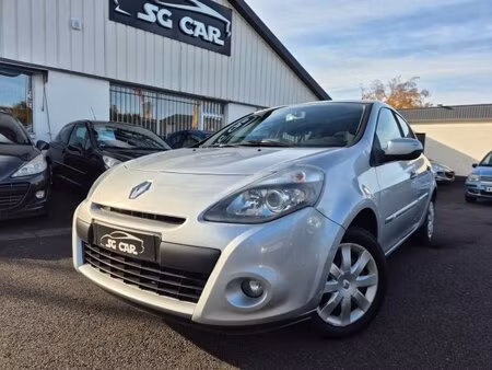 Renault Clio 1.2 75 Dynamique