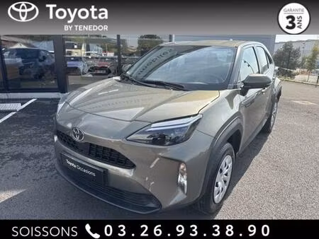 Toyota Yaris Cross 1.5 116 Dynamic