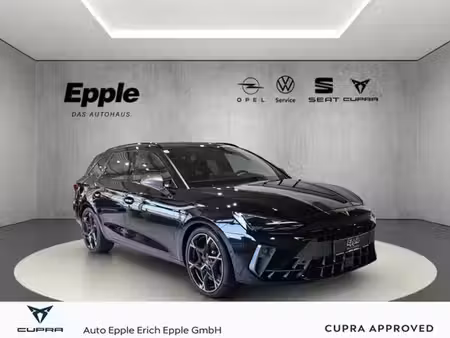 Cupra Leon 2.0 TSI 245