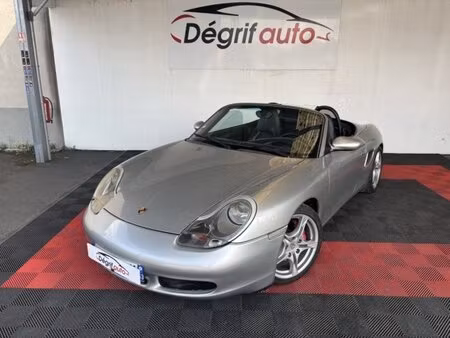 Porsche 718 S 3.2 252