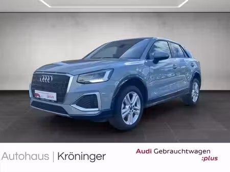 Audi Q2 30 TFSI 1.0 TFSI 116