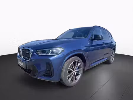 BMW X3 M40d 3.0 286 xDrive
