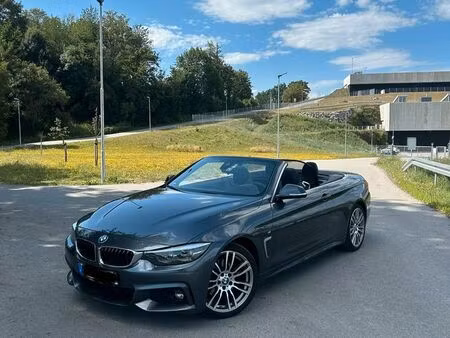BMW Série 4 430d 3.0 258